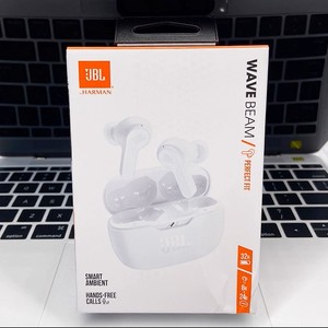 JBL WAVE BEAM一代蓝牙耳机丢失损坏补配L左耳R右耳充电仓单只