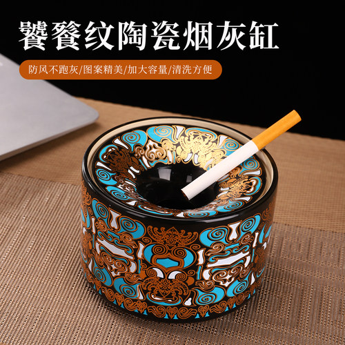 防风不跑灰/图案精美/加大容量