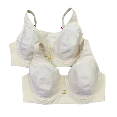 大胸显小透气网眼全罩杯防走光文胸 超薄肤色欧美大码内衣ABCDEFG