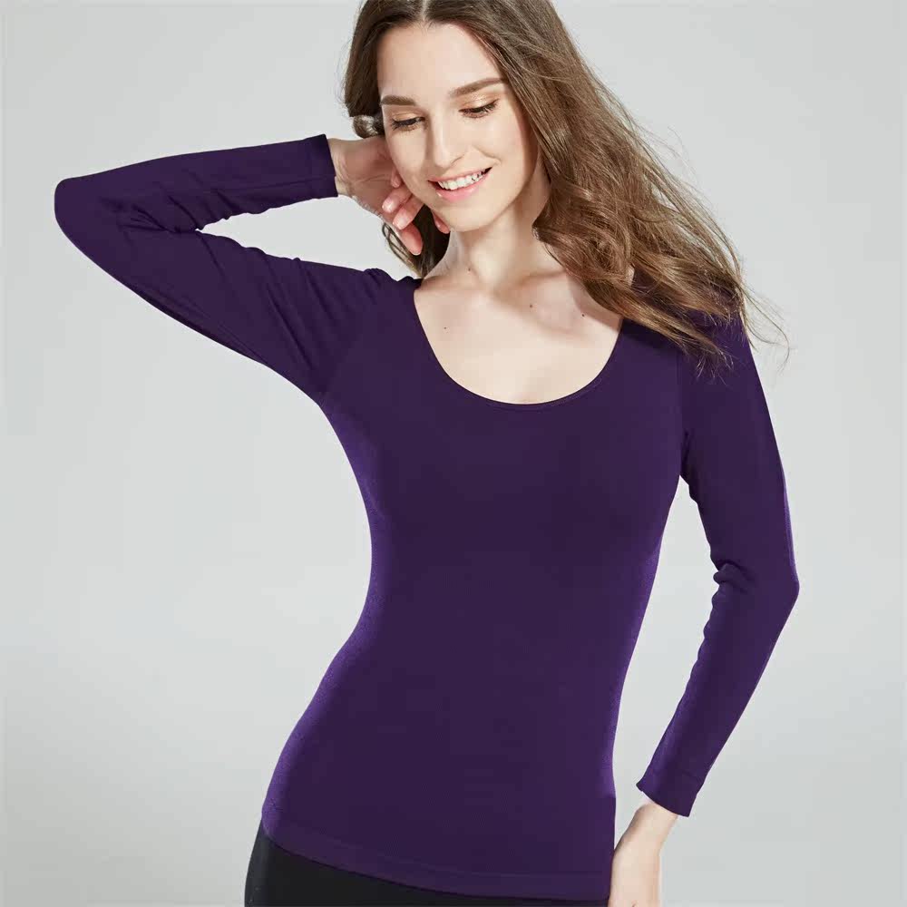 Sous-vêtement chaud jeunesse 6810/6810A en coton - Ref 724584 Image 3