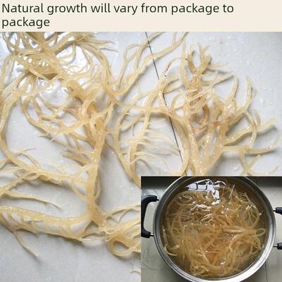 台湾纯素海燕窝黄金珊瑚草珊瑚藻凉拌菜干货海藻菜素食佛家食品