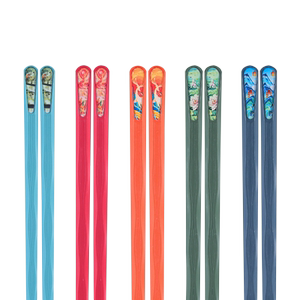 合金筷家用高档2024新款一人一筷