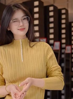 【Valkyvia/悠悠奢品】轻奢时尚毛衣K7545