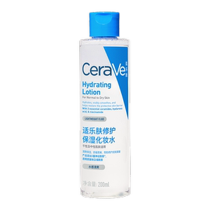【直播专享】CeraVe适乐肤屏障修护爽肤水