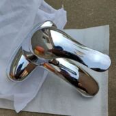 洗手池面盆水龙头老式 洗手盆冷暖洗脸盆冷热三孔脸盆龙头双孔台盆