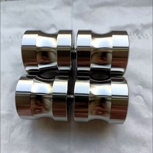 淋浴房拉手推拉门小拉手不锈钢实心玻璃移门浴室卫生间玻璃门把手