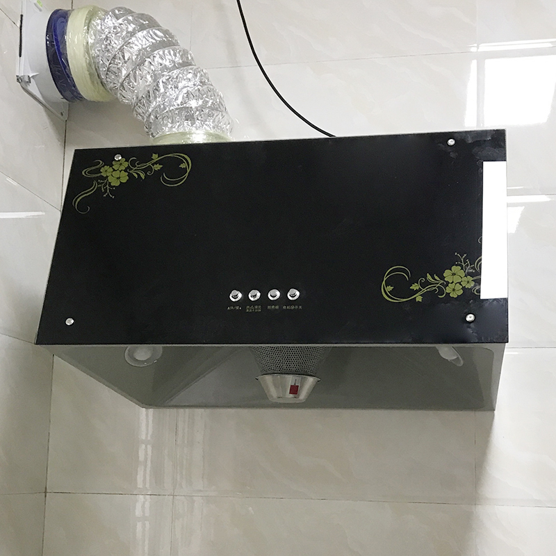 申花好太太大吸力抽油烟机家用厨房抽油烟机中式自动清洗吸油烟机