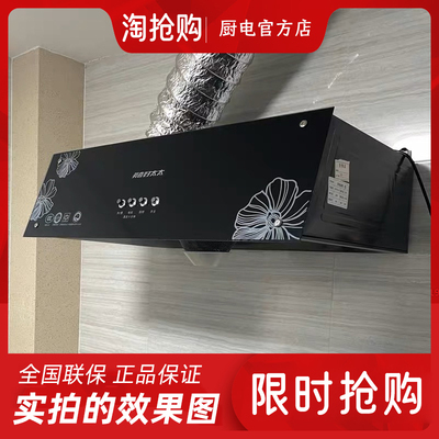 英喜好太太租房抽油烟机家用厨房