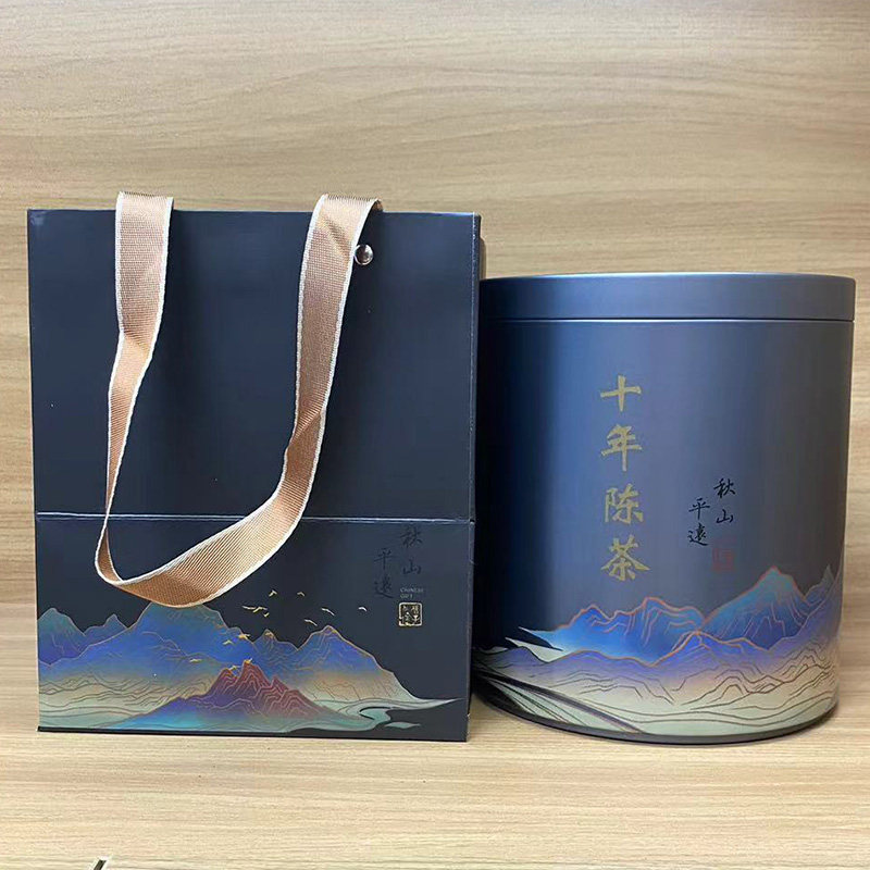 赤壁青砖茶赵李桥洞庄十年陈茶颗粒型1500克湖北老青茶砖黑茶茶叶