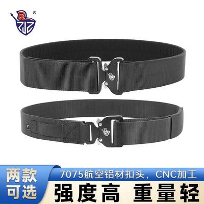 阻击者眼镜蛇战术腰带自动扣