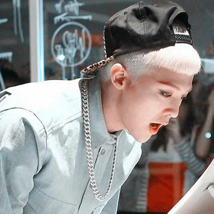 gd权志龙同款项链发型师潮男女钛钢潮流时尚创意项链个性日韩饰品