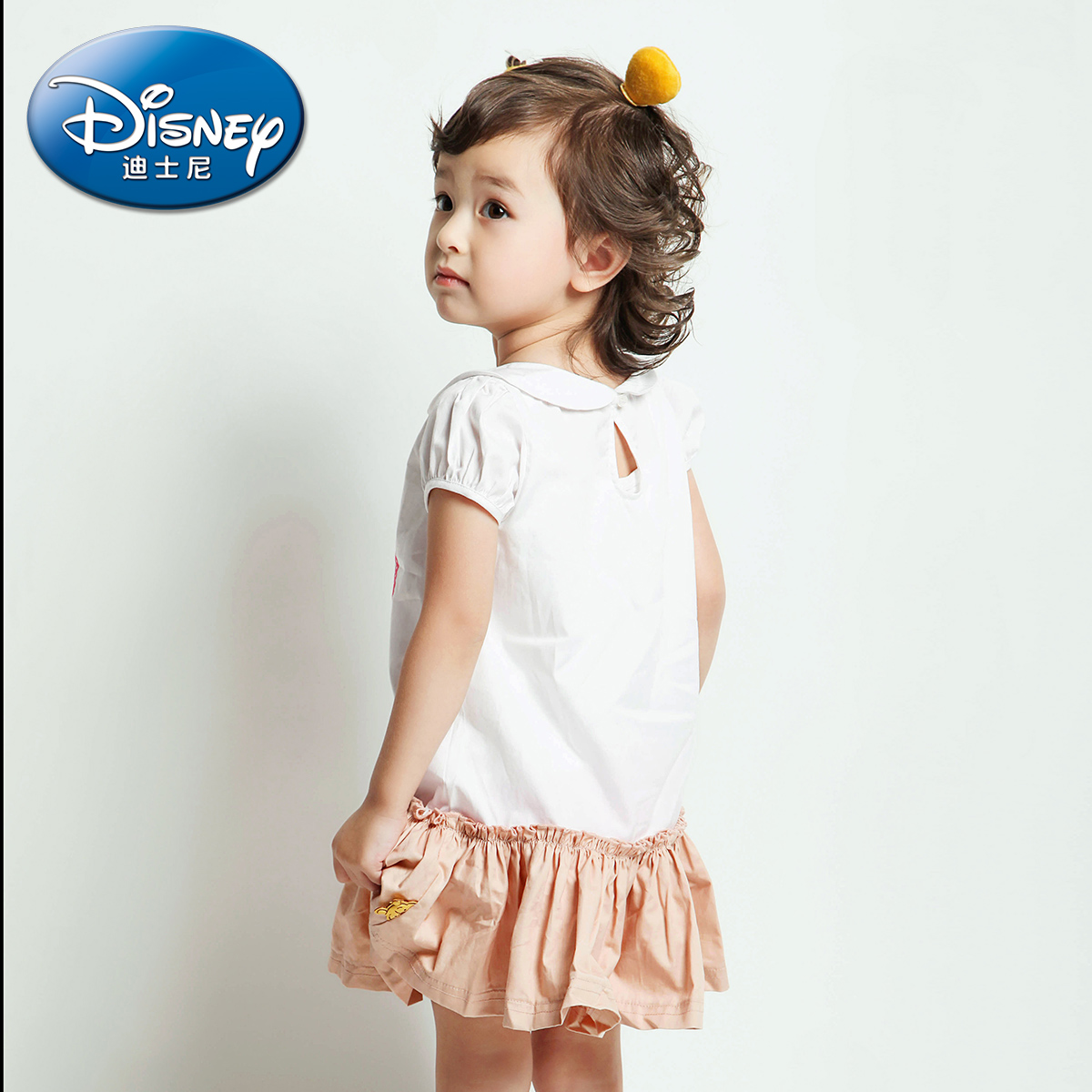 Robes pour fille DISNEY - Ref 2046428 Image 3