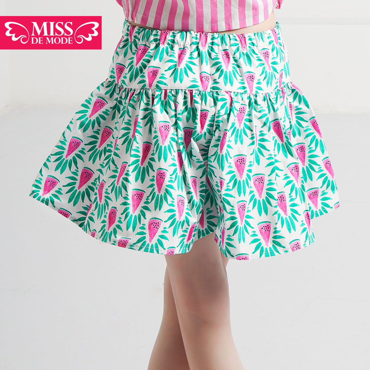 Jupe enfant MISS DE MODE - Ref 2053199 Image 3