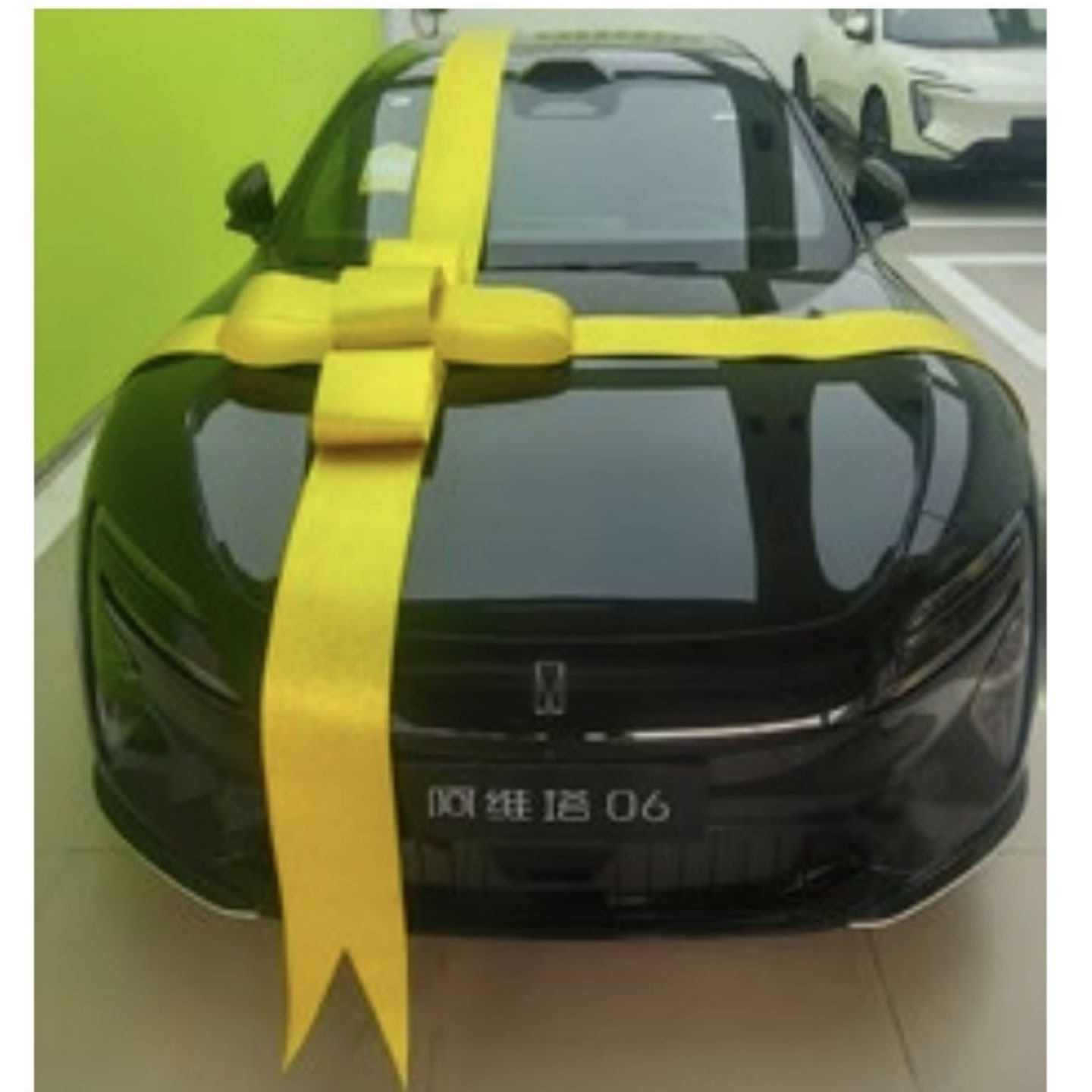 汽车交车蝴蝶结展厅布置装饰阿维塔闪粉金银色AVATR蝴蝶结大红花,节庆用品/礼品,交车蝴蝶结,淘宝优惠券,粉丝福利购,淘宝优惠卷