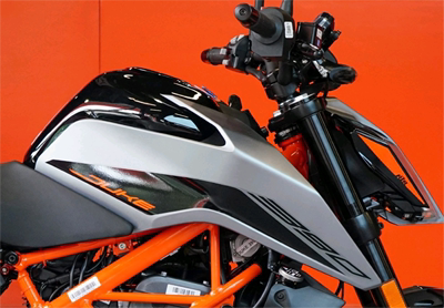 KTM390390DUKE新款版画贴纸