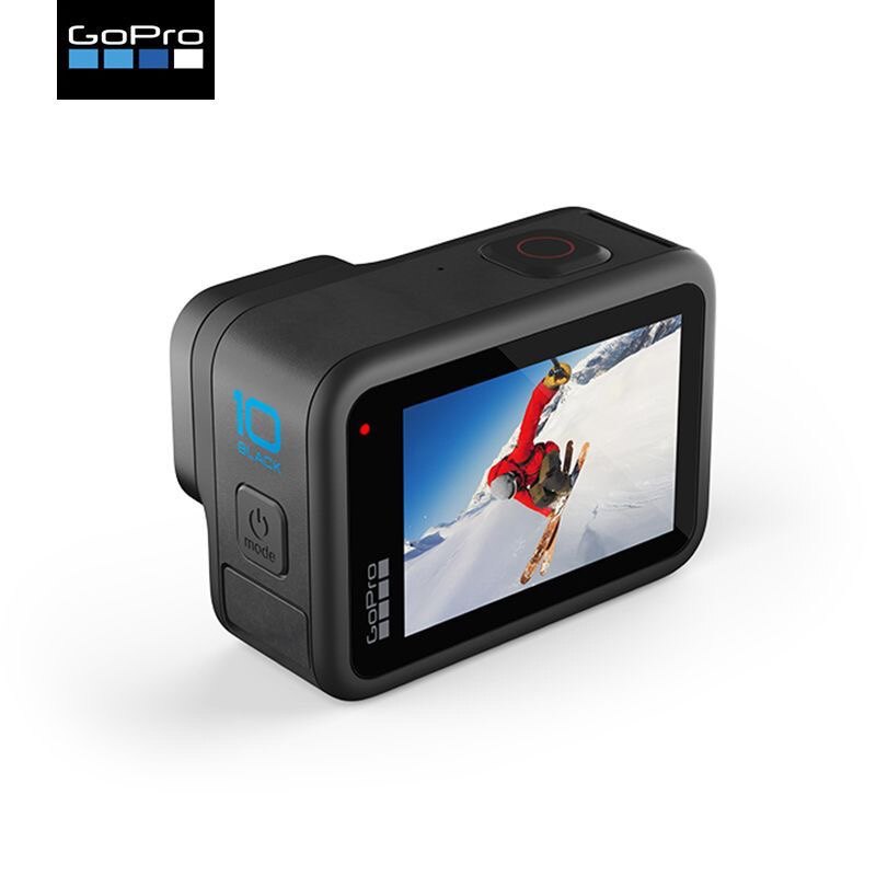 GOPRO HERO10 블랙 액션 카메라 VLOG 카메라 방수 셀카 카메라