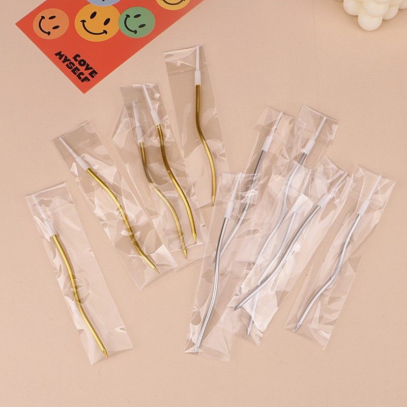 银色曲线蜡烛独立包装白色小熊兔子爱心铅笔蜡烛生日蛋糕装饰插件,节庆用品/礼品,节日装扮用品,淘宝优惠券,粉丝福利购,淘宝优惠卷