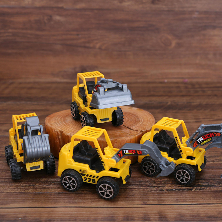 烘培生日蛋糕装饰摆件6件套工程车儿童挖土机推土机挖机压路铲车,节庆用品/礼品,节日装扮用品,淘宝优惠券,粉丝福利购,淘宝优惠卷
