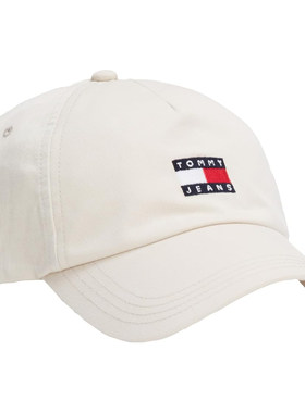 TommyJeans遮阳帽休闲棒球帽