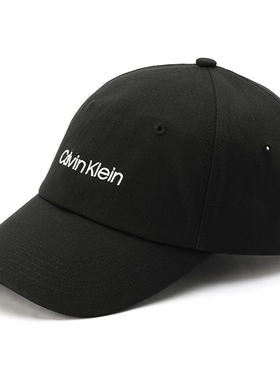 CalvinKlein遮阳帽休闲棒球帽
