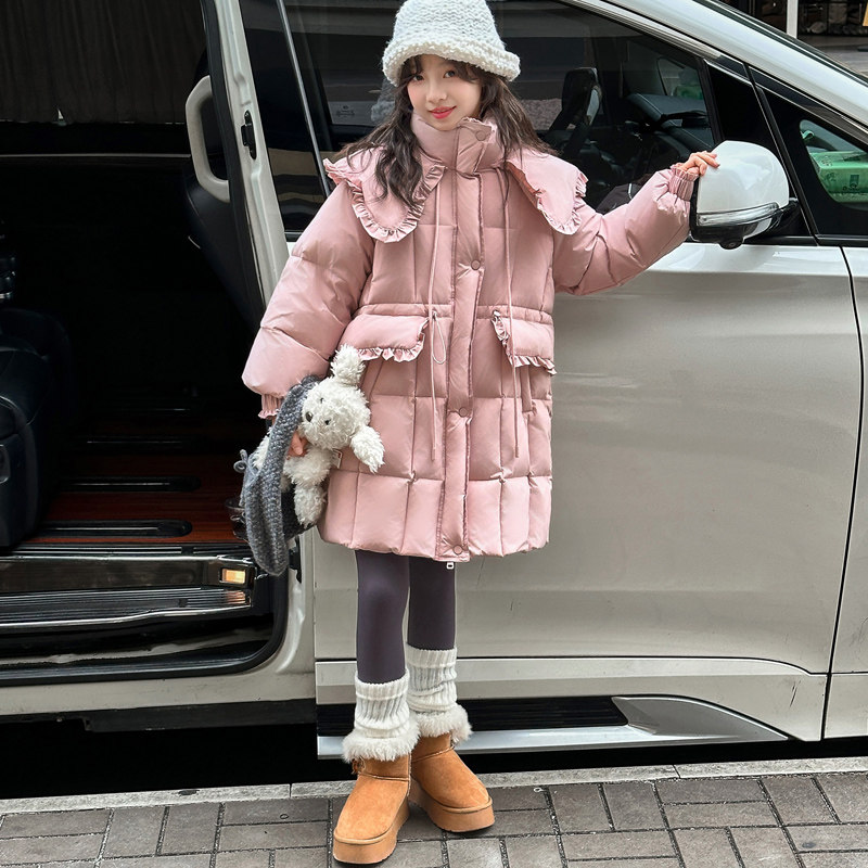 【热销榜羽绒服】冬季新品