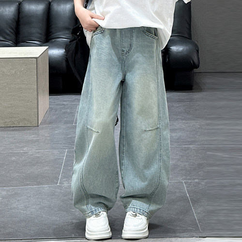 【热销榜牛仔裤】春秋新品