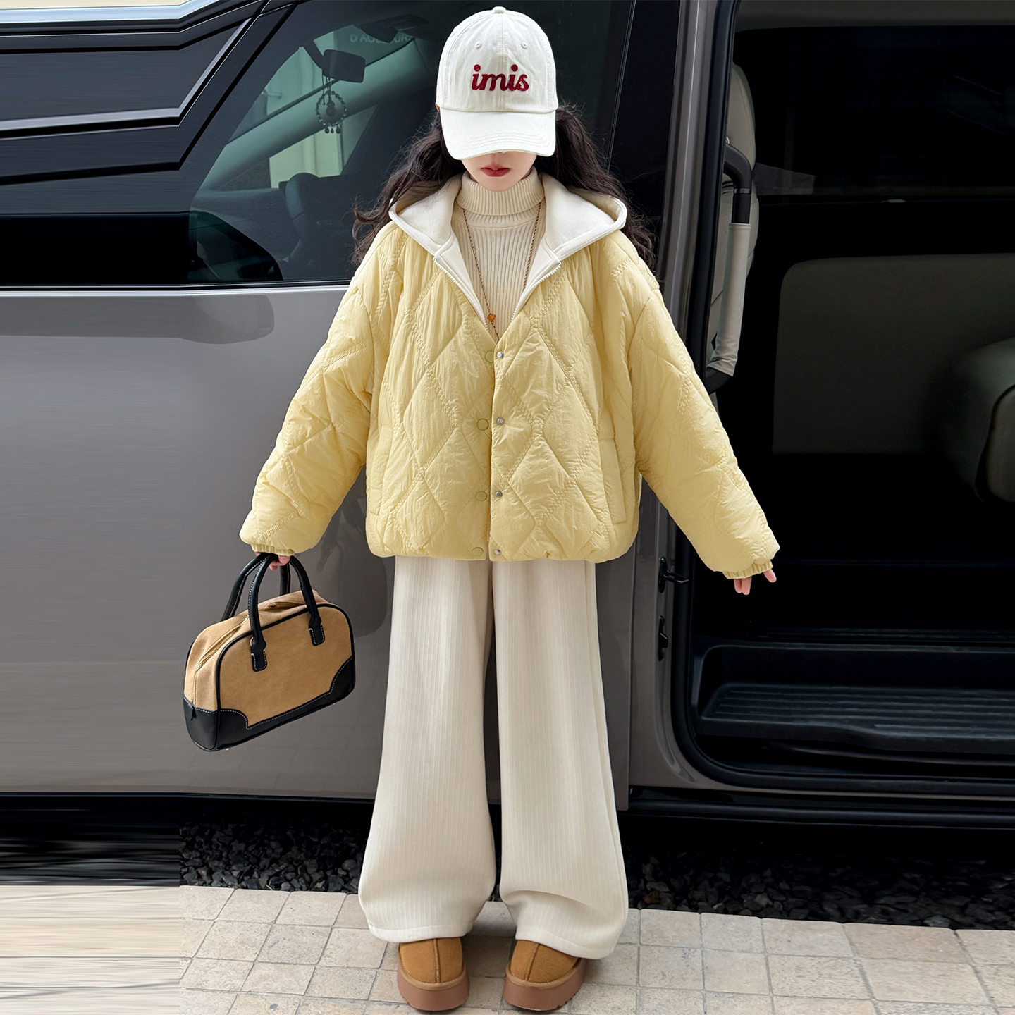 【热销榜棉服】冬季新品