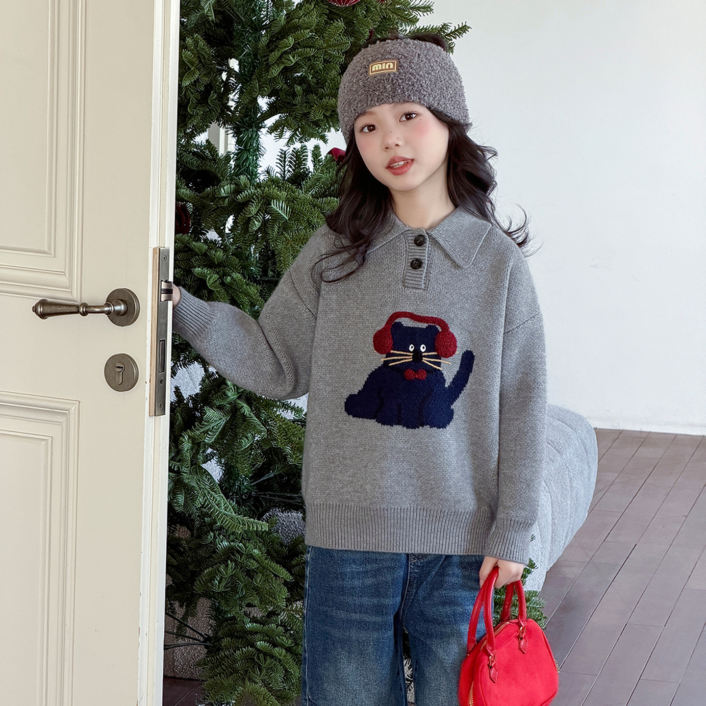 【热销榜毛衣】冬季新品