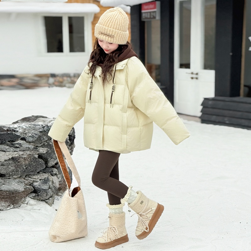 【热销榜棉服】冬季新品