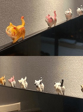 【喵喵队立大功】猫咪治愈小摆件