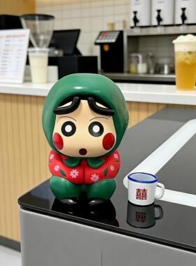 这只村姑小新也太会整活了