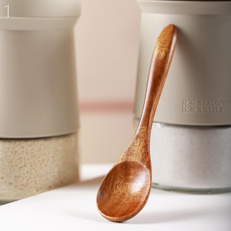 相思木小木勺子13*3木质调料勺