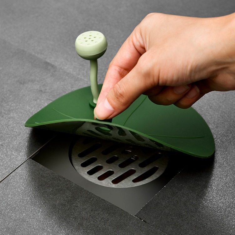 硅胶荷叶地漏防臭器垫下水道堵口防返臭卫生间反味密封盖厕所防虫,家庭/个人清洁工具,地漏防臭器,淘宝优惠券,粉丝福利购,淘宝优惠卷