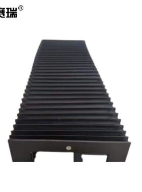 安赛瑞Y轴护罩折叠罩90176835B440×H12BLOHM企业项目9Z00352