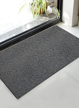 兰诗（LAUTEE）LS-3102酒店宾馆防滑蹭土商用拉丝地垫门垫入户垫