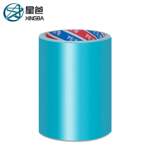 星爸大棚膜修补专用胶带防水补膜粘塑料布加厚防冻薄膜棚膜修复胶