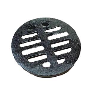 丰稚地漏铸铁内插式地漏简易承插地漏盖子一个价110管内插地漏(可