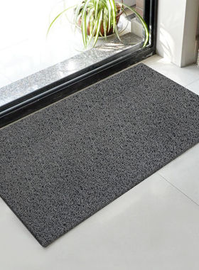 兰诗（LAUTEE）LS-3102酒店宾馆防滑蹭土商用拉丝地垫门垫入户垫