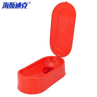 海斯迪克HKLY 229一次性应急马桶塑料坐便器蹲便器小便斗豪华大号