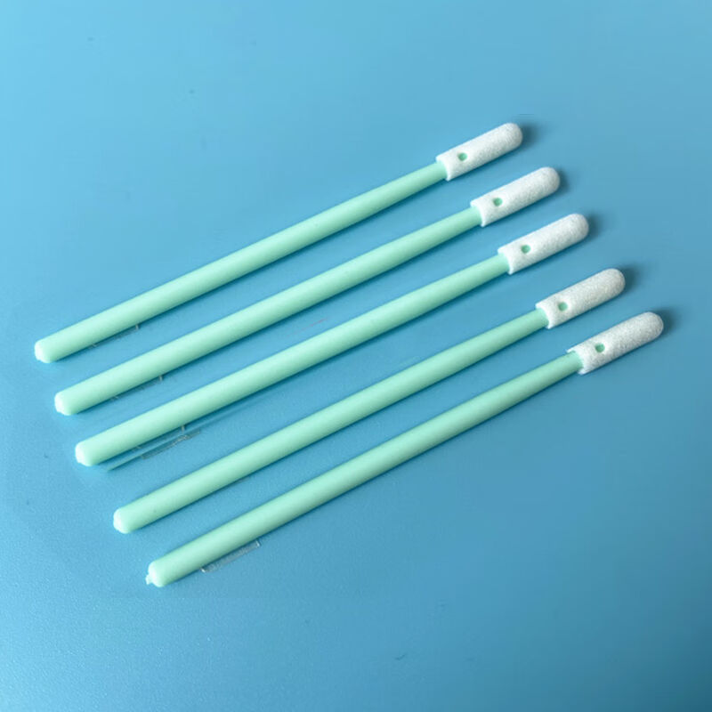 谋福（CNMF）6199细无尘布净化棉签不掉屑镜头显示屏线路板擦拭棒