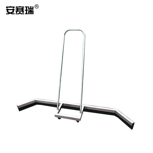 安赛瑞大型不锈钢推水器球场推水器地面扫水器刮水车网球场停车场