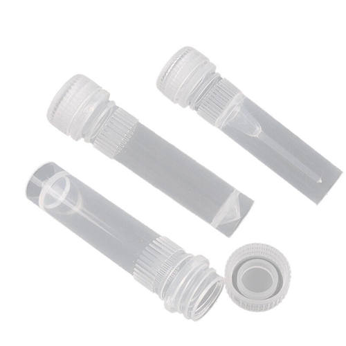 兰诗（LAUTEE）SY5034冻存管螺口平底可立冷冻管样品管无刻度分装