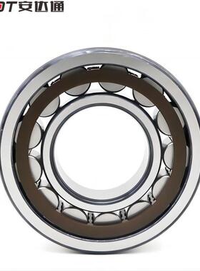 安达通德国进口NJ2304ECP圆柱滚子轴承尼龙保持架【尺寸52*20*21