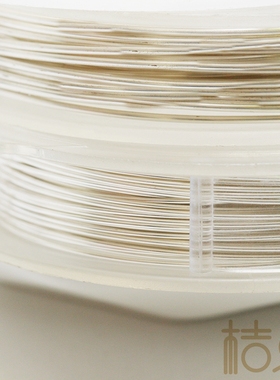 美国进口.Artistic Wire.银色.保色.铜线.手工线.多尺寸