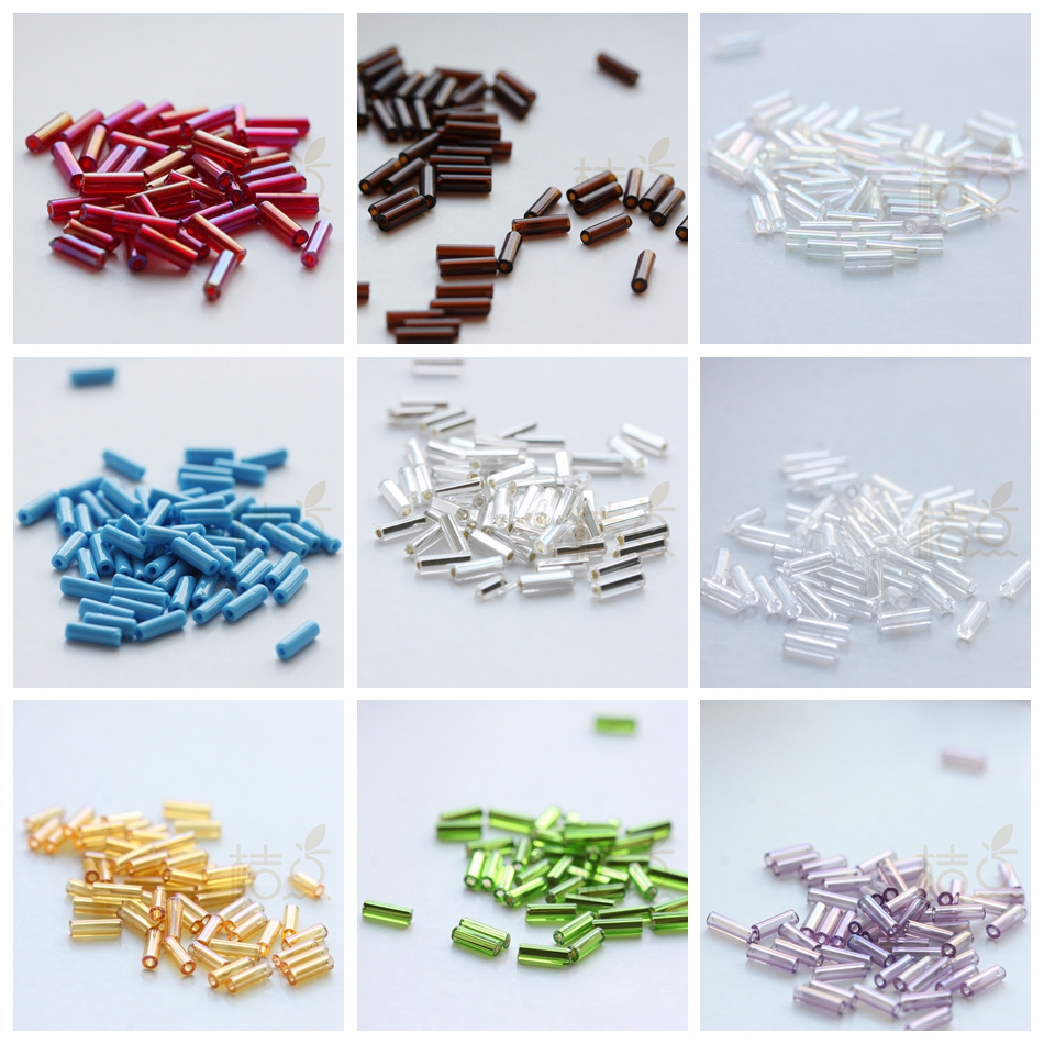 串珠散珠捷克饰品配件