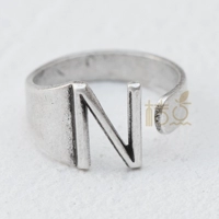 Серебряный пластин n 1
