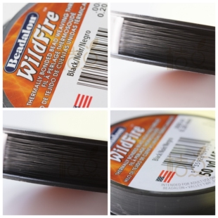 防水 织机珠线 不分叉 缝珠线 美国进口Wildfire线