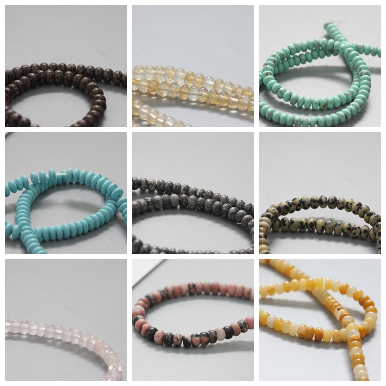 半宝石不规则饰品材料