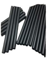 6061 black aluminum tubes, 6063 in stock, anodized aluminum tubes, thin and thick-walled aluminum tubes, aluminum tubes in stock 2025, 28, 30, 32 thumbnail 8