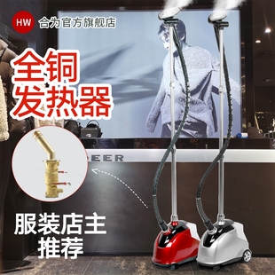 店大蒸汽燙衣服大功率全銅芯熨斗燙斗家用 合為陽(yáng)光掛燙機(jī)商用服裝